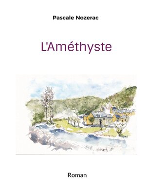 cover image of L'Améthyste